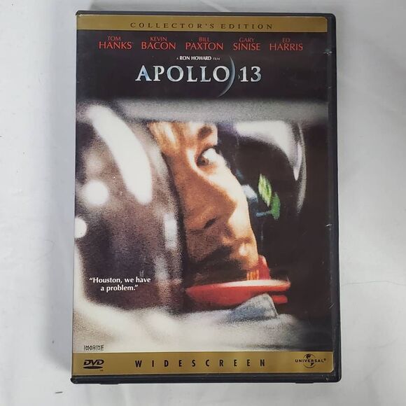 Apollo 13 (Collector’s Edition DVD) - Picture 1 of 4